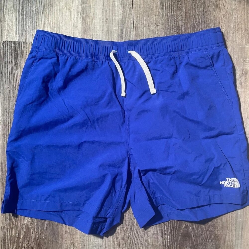 THE NORTH FACE Men’s Action Shorts 2.0 – NWT – TNF Blue, 2XL